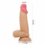Pênis Realístico Vertebrado 4,2x19,4 cm - comprar online