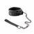 Coleira com Guia e Corrente Luxury - comprar online