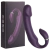 Vibrador de Casal Feminino com 10 Modos de Vibração Recarregável - comprar online