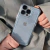 funda transparente anti golpes iphone