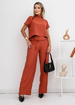 Conjunto Diana Telha