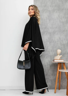 Conjunto Bibi Preto - comprar online