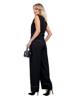 Conjunto Eloa Marrant Preto - comprar online