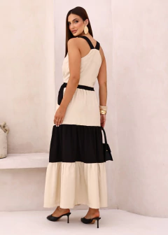 Conjunto Cibele Crú/Preto (PRÉ-VENDA - ENVIOS E RETIRADAS A PARTIR DO DIA 22.12) - comprar online