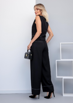 Conjunto Eloa Marrant Preto - comprar online