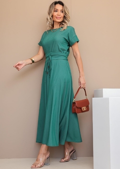Vestido Lenny Atual Verde - loja online