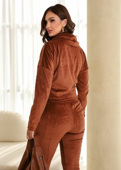 Conjunto Aline Canela - loja online