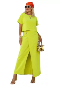 Conjunto Ana Claudia Lima - loja online