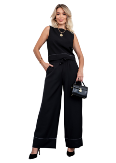Conjunto Eloa Marrant Preto