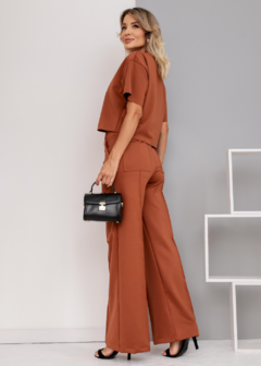 Conjunto Marta Canela - comprar online