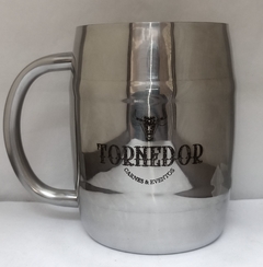Caneca El Capitan termica inox 420 ml - Personalizada - comprar online