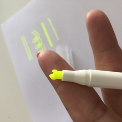 Marca Texto Newpen - Ginza Geração Y - Papelaria Ananda
