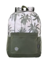 Mochila Juvenil Verde Coqueiro - Winth