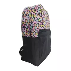 Mochila Love Preta Juvenil - Winth - comprar online