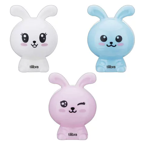 Apontador Coelhinho - Tilibra