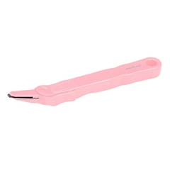 Extrator de Grampo Rosa - Molin - Papelaria Ananda