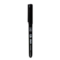 Caneta CIS Brush Pen Aquarelável Avulso - Papelaria Ananda
