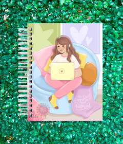 Planner 2025 - A5 - Datado - Note