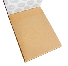 Bloco de notas Adesivas Magic Kraft - Molin - 101mm x 76mm - tienda online
