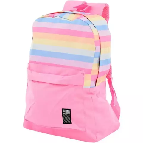 Mochila Arco Iris Juvenil - Winth