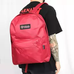 Mochila Amarela Juvenil - Winth - comprar online