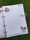 Refil de Fichario Monster High - Papelaria Ananda