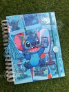 Agenda 2025 Stitch - Papelaria Ananda