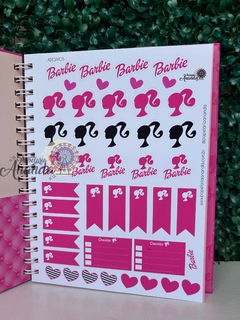 Caderno Barbie - Papelaria Ananda na internet