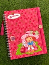 Caderno Moranguinho 2003 - Papelaria Ananda
