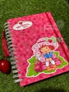 Planner moranguinho 2025 - Papelaria Ananda