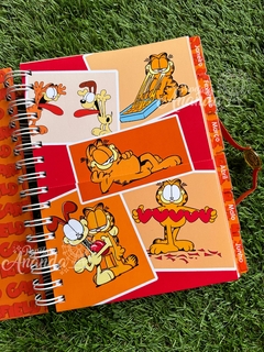 Agenda Garfield 2025 - Papelaria Ananda na internet