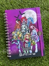 Caderno Monster High - Papelaria Ananda