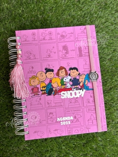 Agenda Snoopy 2025 - Papelaria Ananda - comprar online