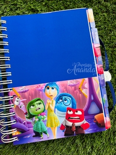 Agenda Divertida Mente - Papelaria Ananda - comprar online