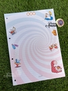 Refil de Folhas Alice - Papelaria Ananda - comprar online