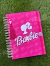 Agenda Barbie 2025 - Papelaria Ananda