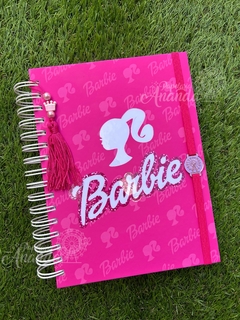 Agenda Barbie 2025 - Papelaria Ananda