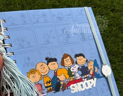 Imagem do Caderno Snoopy - Papelaria Ananda
