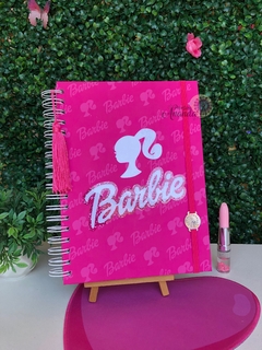 Caderno Barbie - Papelaria Ananda