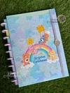 Caderno de Discos Ursinhos Carinhosos - Papelaria Ananda