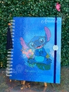 CADERNO STITCH - PAPELARIA ANANDA