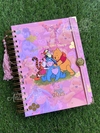Agenda 2025 Pooh COLEÇÃO NOSTALGIA - Papelaria Ananda