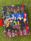 Fichário RBD - Rebelde - Papelaria Ananda - comprar online