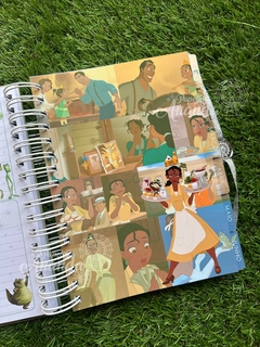 Agenda Tiana 2025 - Papelaria Ananda - comprar online