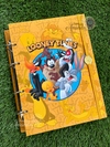 Fichário Looney Tunes Colegial - Nostalgia - Papelaria Ananda
