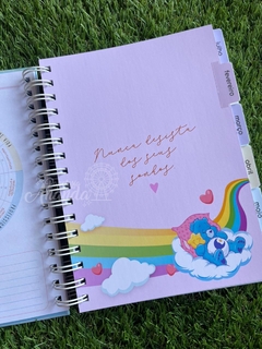 Imagem do Planner Ursinhos Carinhosos 2025 - Coleção Nostalgia Papelaria Ananda