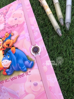 Caderno Pooh - Papelaria Ananda - comprar online