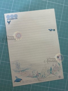 Refil Cinderela A5 14,8cm X 21,0cm - Papelaria Ananda - comprar online