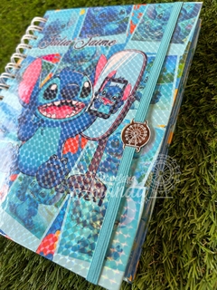 Agenda 2025 Stitch - Papelaria Ananda - comprar online