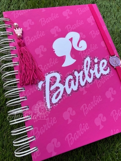 Agenda Barbie 2025 - Papelaria Ananda - comprar online